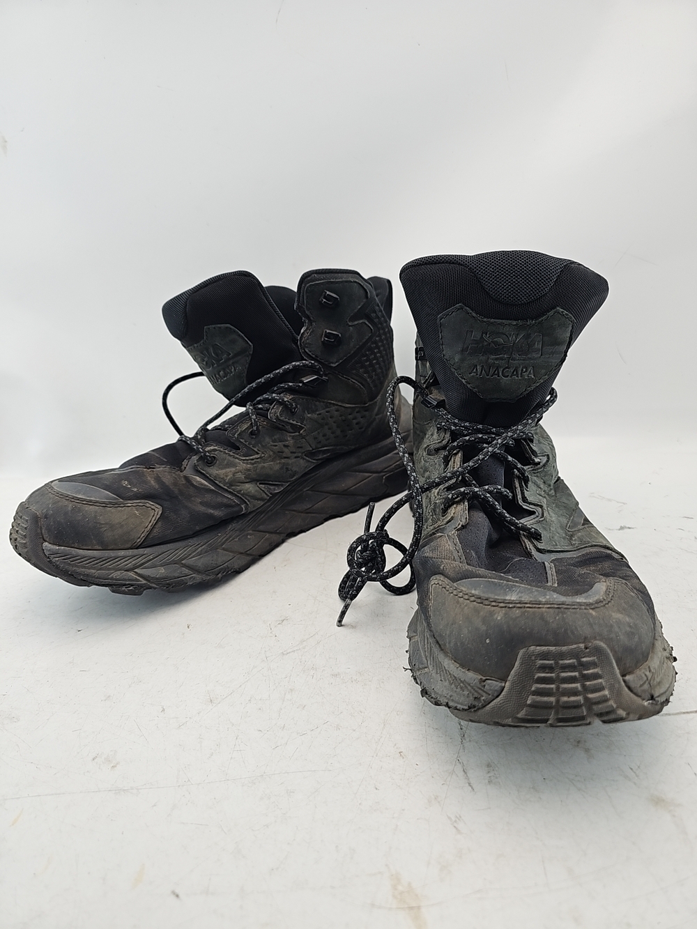 Hoka Anacapa Mid GTX Hiking Boots